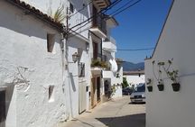 Wine, Tapas & Lake Zahara by e-bike incl Ronda pickup (full day)
