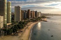 City Tour Fortaleza - Full Day Cumbuco Beach Tour by Nettour
