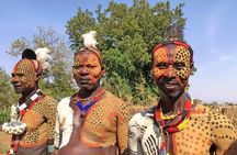 6 Days Lalibela, Omo Valley and Harar