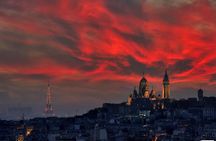 Paris until the heart of the night 
