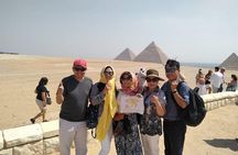 Private Tour Inside The Great Pyramid In Private Time (5-7 AM)