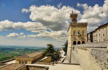 San Marino - Private Historic Walking Tour
