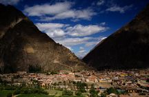 Private Sacred Valley & Machu Picchu with Vistadome Train