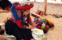 Private Sacred Valley & Machu Picchu with Vistadome Train