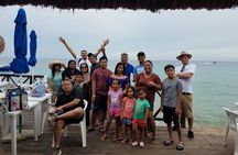 Cozumel Private Jeep Tour with Snorkeling Experience and Lunch