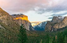 Yosemite National Park 2-Day Tour from San Francisco with Lodging