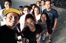Salsa and Bachata dance class