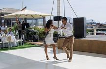 Salsa and Bachata dance class