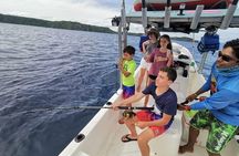Fun at the Ocean tour 
