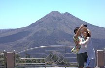 Ubud Volcano Lake and Natural Hot Spring Tour