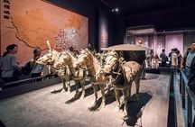 5-Hour Flexible Private Xi’an City Tour