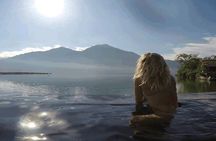 All Inclusive: Mount Batur Trekking With Natural Hot Spring
