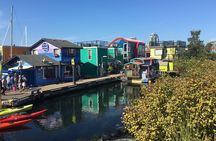Private Tour of Beautiful Victoria in Luxury Van