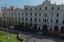 Lima City tour and Catacombs Museum (04 hours) Private Tour with guide in Lima