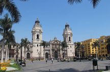 Lima City tour and Catacombs Museum (04 hours) Private Tour with guide in Lima