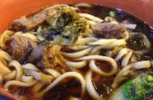 WoknRoll Taipei Walking and Historical Food Tour