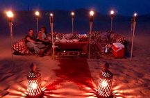 Dinner in Desert