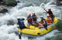 Whitewater Rafting and ATV Bike Adventure Tour in Phang Nga