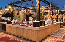 Desert Safari with Baab AL Shams Dinner