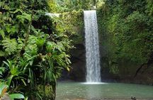 Hidden Beauty of One day with waterfall