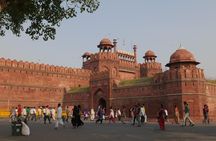 Old Delhi Heritage Sightseeing | Walking Tour | Street Food Tour