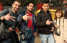 Old Delhi Heritage Sightseeing | Walking Tour | Street Food Tour