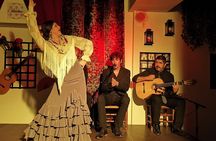 Skip the line: Tablao Flamenco Andalusí Ticket