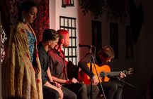 Skip the line: Tablao Flamenco Andalusí Ticket