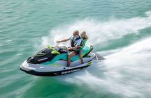 Tandem Parasailing and Jet Ski in Puerto del Carmen