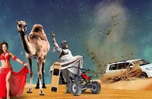 VIP Desert Safari