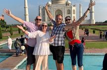TajMahal Private Tour By Car from Delhi