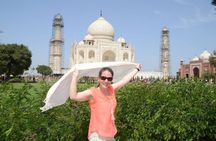 TajMahal Private Tour By Car from Delhi