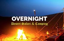 Overnight Desert Safari