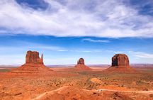 Monument Valley Loop Drive Tour
