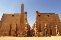 Discover Luxor East & West Banks kings & Queens Temples Day tour