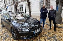 Private Half-Day Sightseeing Tour in Prague