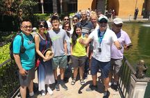 Alcazar of Seville english Tour With a Historian.