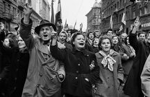 Rise Against the Soviet: The 1956 Revolution - Private Tour 
