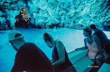Blue cave, Mamma Mia and Hvar, 5 islands speedboat tour