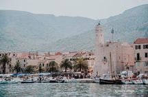 Blue cave, Mamma Mia and Hvar, 5 islands speedboat tour