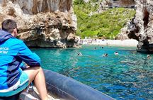 Blue cave, Mamma Mia and Hvar, 5 islands speedboat tour