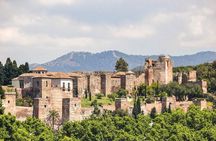 Private Malaga: Alcazaba, Museum, Market, Cathedral & Picasso