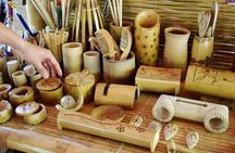 Experience Tâboo Bamboo Workshop