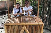 Experience Tâboo Bamboo Workshop