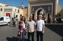 Fez cultural and handicraft tour half day