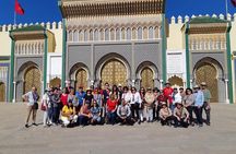 Fez cultural and handicraft tour full day 