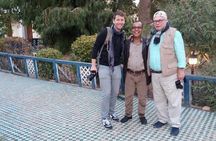 Fez cultural and handicraft tour half day