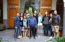 Fez cultural and handicraft tour half day