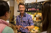 Cheese and Wine Tasting in the Latin Quarter with Chef Alex