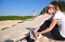 Sandboard Experience by Adrenailha